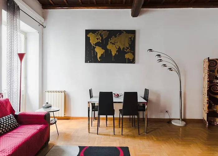 Appartamento World Wide Bed Piazza Del Popolo