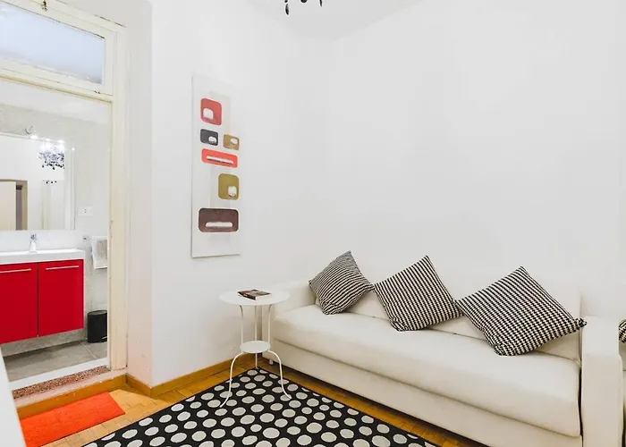 World Wide Bed Piazza Del Popolo Apartment Rome