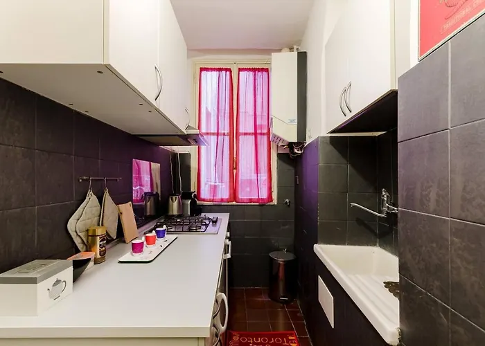 Apartment World Wide Bed Piazza Del Popolo Rome