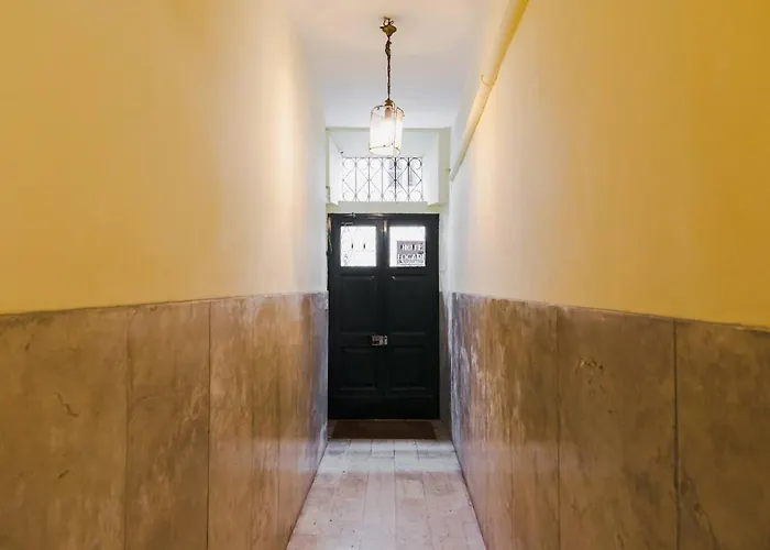 World Wide Bed Piazza Del Popolo Apartment