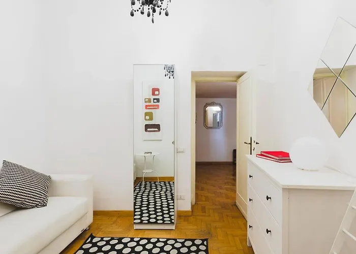 Apartment World Wide Bed Piazza Del Popolo Rome