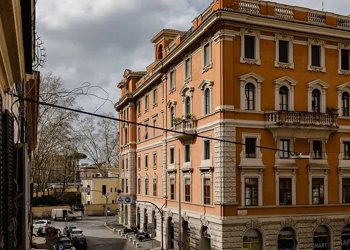 World Wide Bed Piazza Del Popolo Apartment *