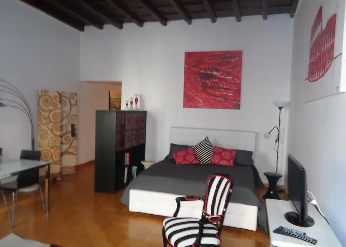 Apartment World Wide Bed Piazza Del Popolo *