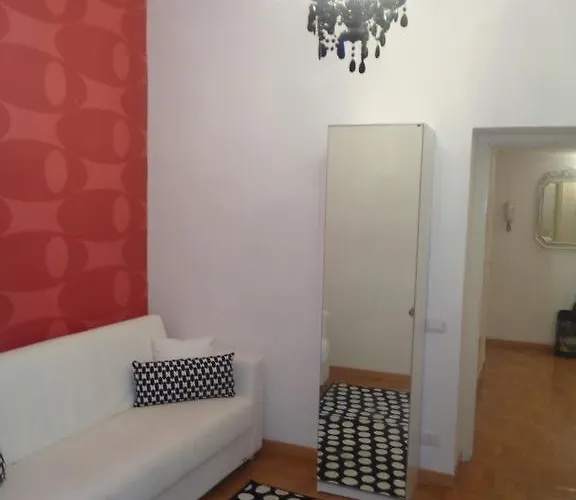 World Wide Bed Piazza Del Popolo Apartment *