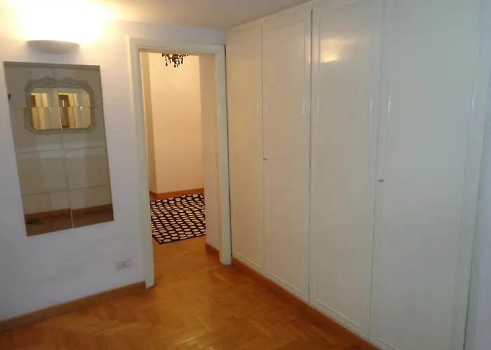 World Wide Bed Piazza Del Popolo Apartment