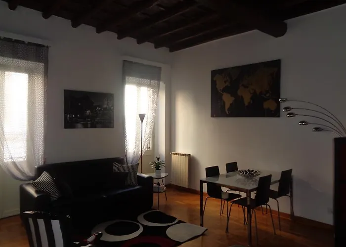 Apartment World Wide Bed Piazza Del Popolo