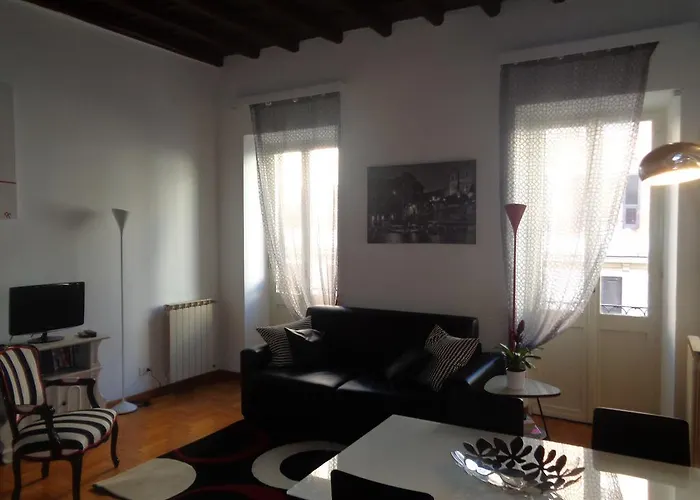 Apartment World Wide Bed Piazza Del Popolo *