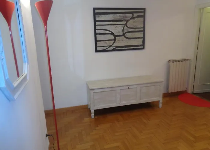 Apartment World Wide Bed Piazza Del Popolo *