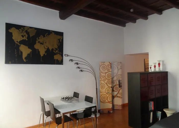 World Wide Bed Piazza Del Popolo Apartment Rome