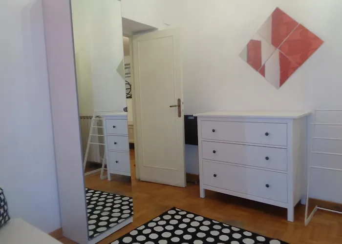 World Wide Bed Piazza Del Popolo Apartment Rome