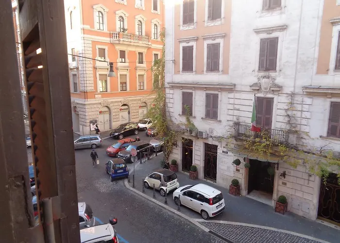 Apartment World Wide Bed Piazza Del Popolo *