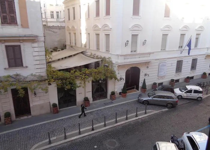 World Wide Bed Piazza Del Popolo Apartment