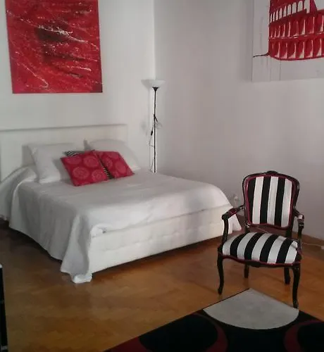 World Wide Bed Piazza Del Popolo Apartment *